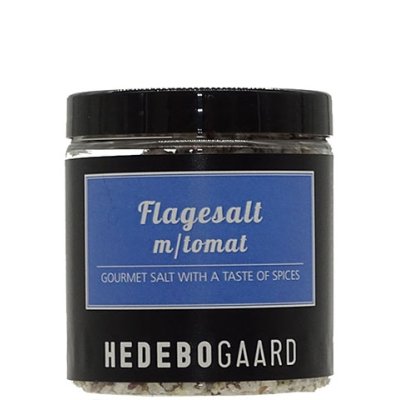 Salt, Flagesalt m/tomat