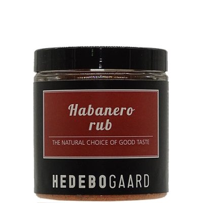 Habanero Rub