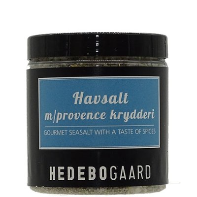 Salt, Havsalt m/provence krydderi