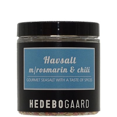 Salt, Havsalt m/rosmarin &amp; chili