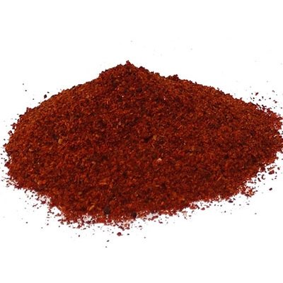 Chili, sd, pulver, Sd chili-powder org. mix